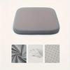 Non-slip Hemorrhoid Seat Cushion Ergonomic Office Seat Pads Car Seat Cushion  Student