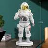 Astronaut Space Man Statue Resin Art Sculpture Luxury Home Living Room Office Figure Desktop model Statue 9.43 in