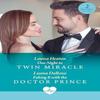 One Night To Twin Miracle  Faking It With The Doctor Prince by Luana DaRosa Paperback Book 9780263325188