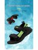 2025 Boys' Summer Beach Sandals: Non-Slip, Soft Sole, Anti-Collision Sports Shoes for Middle and Big Kids