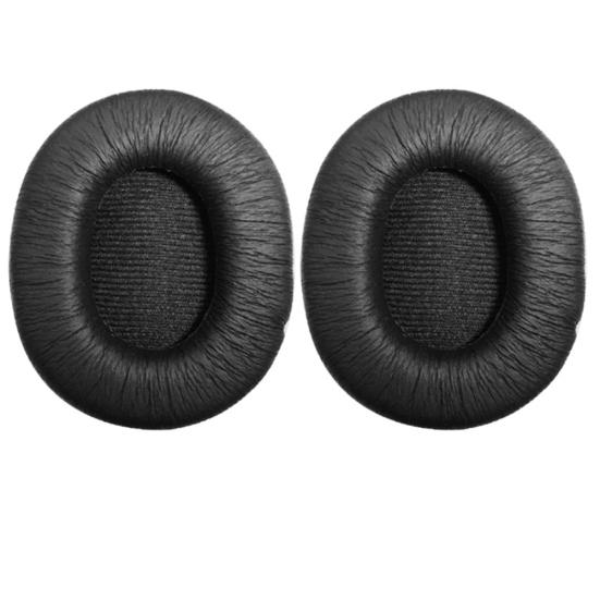 2Pcs Replacement Sponge Cushion Pad Earpad Headset Ear for MDR-7506/MDRV6