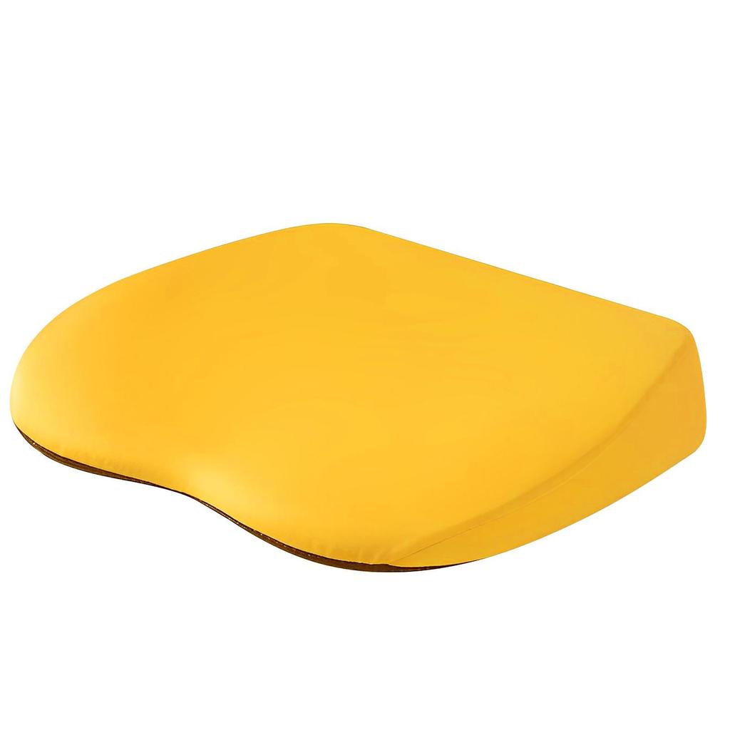 Poduszki do siedzenia samochodu z pamięcią odbicia łagodzą zmęczenie, antypoślizgowa konstrukcja do poduszki na krzesło biurowe w samochodzie