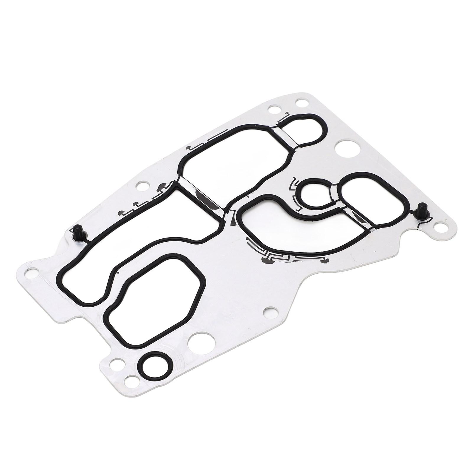 

Прокладка масляного радиатора двигателя 11428516396 Прочное уплотнение Герметичная Точная посадка Для X1 X3 X4 X5 X6