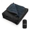 Waterproof Fleece Camping Blanket