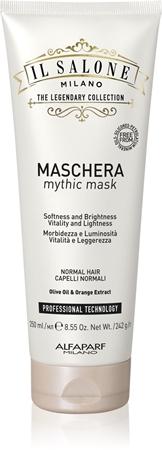 

Moisturizing Mask for Normal to Dry Hair TU прозрачный