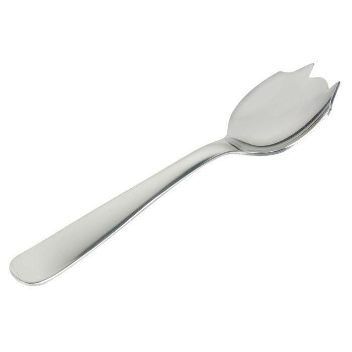 12 Stainless Steel Oyster Spoons
