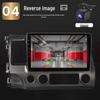 10.1-inch Android GPS Navigation Radio with Wireless CarPlay for Honda Civic 2006-2011, 2GB+32GB.