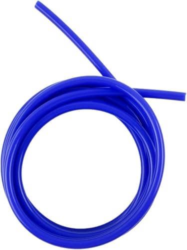 

ZAP Performance Вакуумний шланг Силіконовий шланг Внутрішній діаметр 10ММХ1м Зовнішній діаметр 16ММ Довжина 1м Товщина стінки 3мм Автомобільний силіконовий шланг Термостійкий