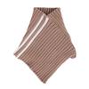 Fake Collar Scarf Detachable High Collar Solid Color Knitted Turtleneck Scarves Collar Insert Fashion