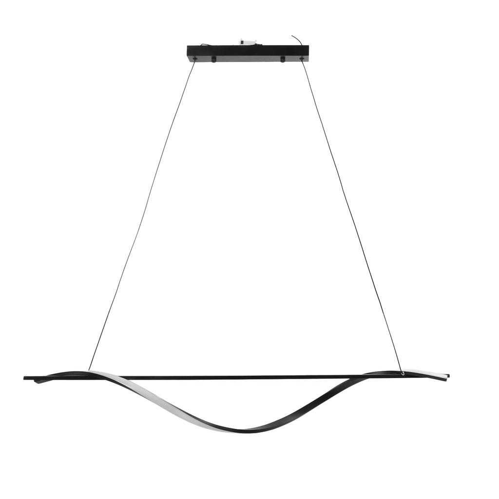 Modern LED Pendant Light 3000k?6000K Adjustable Color Temperature Dimmable Pendant Lamp with Remote