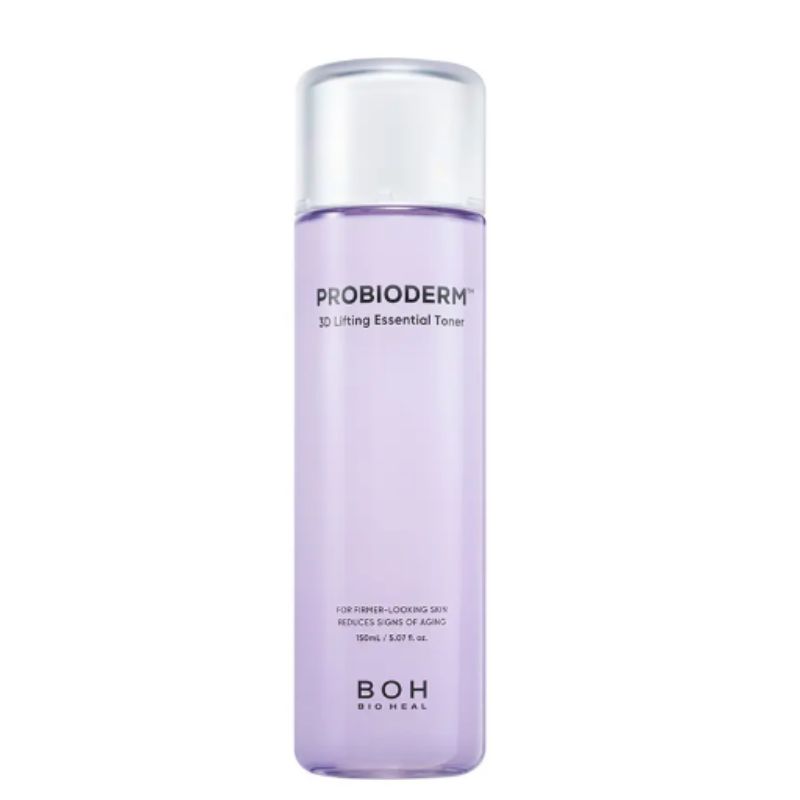 Bioheal BOH Probioderm 3D Лифтинг Эссенция-Тонер Укрепляющий Эластичность Антивозрастной Тонер 150 мл
