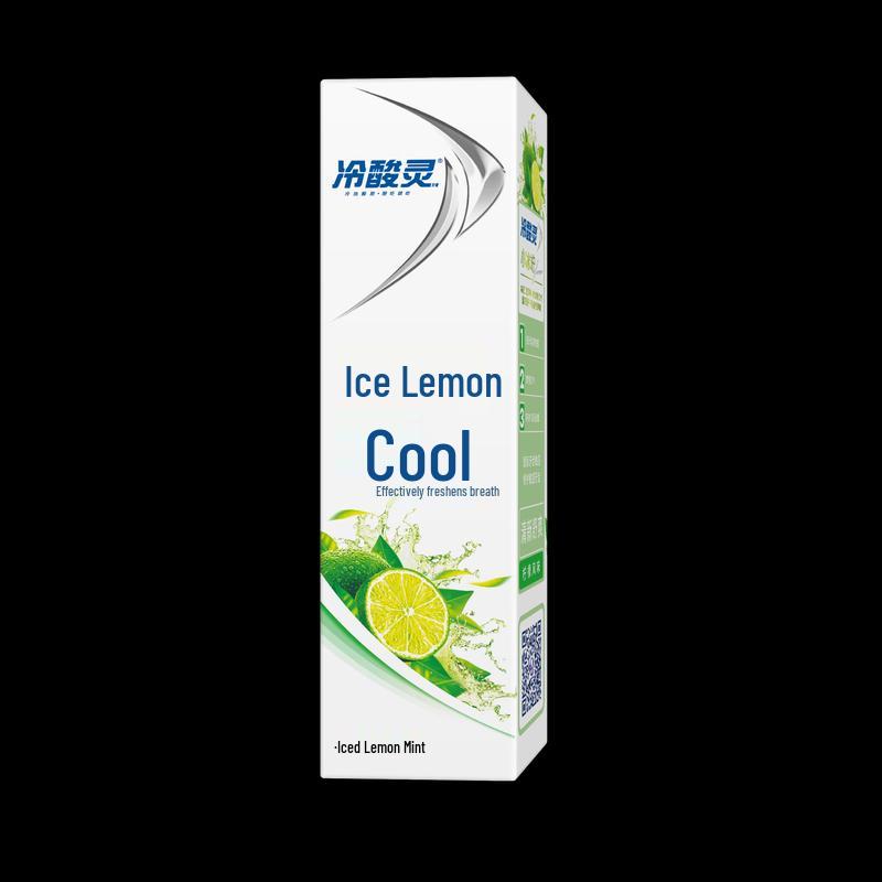 Lengsuanling Icy Lemon Cool Toothpaste