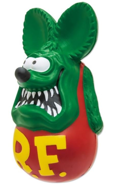 RatFink RAF591 Weiche Antennenaufsätze für Autos, amerikanische Gadgets, Antennenkugel-Antennenaufsätze