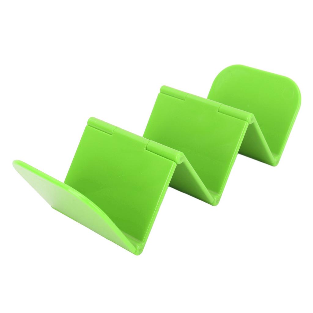 Taco Holder Stand Dishwasher Microwave Safe Stable Taco Rack Tray for Restaurant Kitchen Party