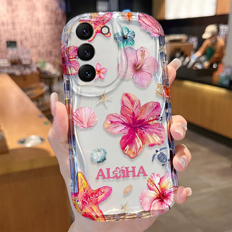 

Чехол Подводный мир для Samsung Galaxy S25 S24 S23 S22 S21 Ultra Plus S20 FE A73 A72 A71 A56 A55 A54 5G A52 A52S A51 4G Galaxy A54 5G