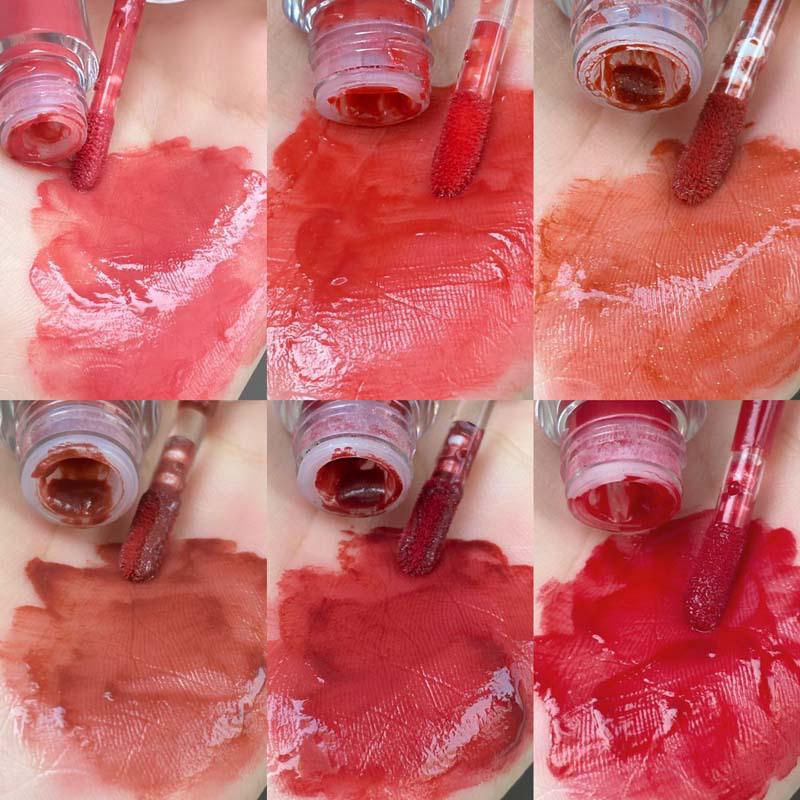 Toot Dodo Crystal Lens Lip Glaze: Moisturizing, Long-Lasting, Fade-Resistant Lip Gloss for Women.