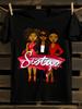 Sistas Sisterhood Grafik-T-Shirt