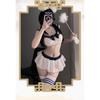 Man Desire Sexy Lingerie Sexy Student Uniform Seduction Cosplay Open Suit Pure Desire Sailor Suit Free