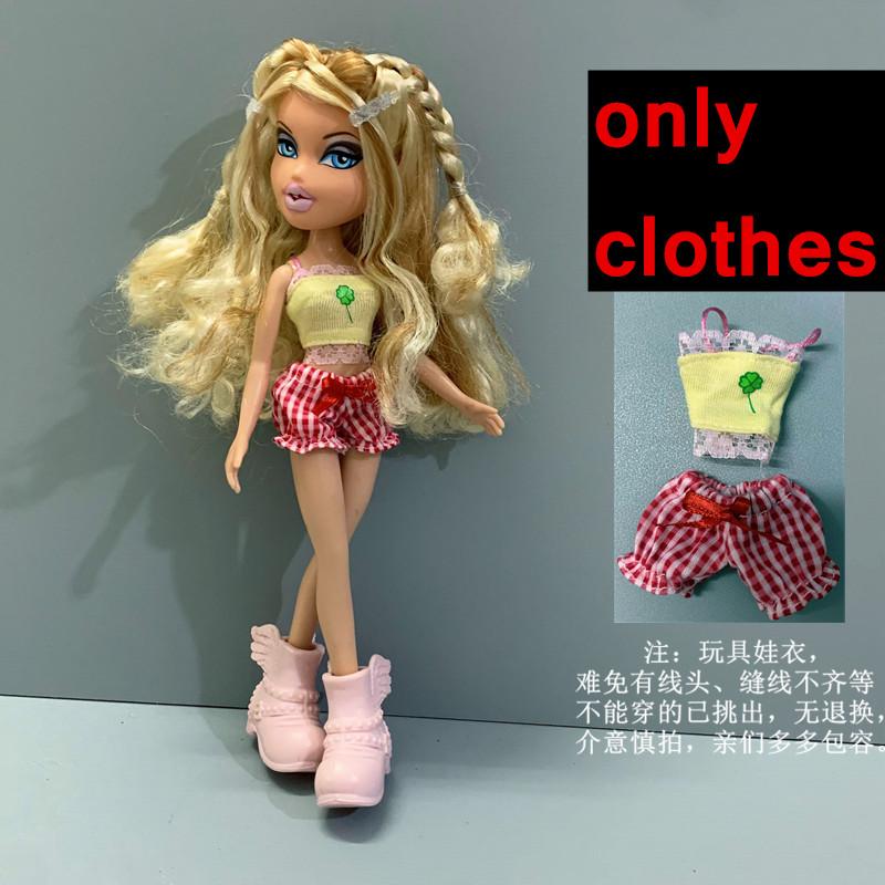 Passende Anzugkleidung für 30 cm Puppe Mode coole Puppe Highschool-Puppe Licca-Puppe