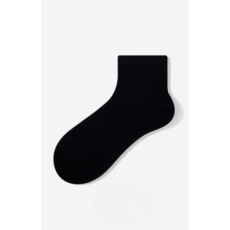 Summer Women's Thin Short Socks, Women's Mulberry Silk Socks, Cool Boneless Mesh Breathable Ice Socks