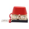 100-300A Waterproof Fuses And Compact Double Terminal Battery Fuses Block For Marine Boat Applications