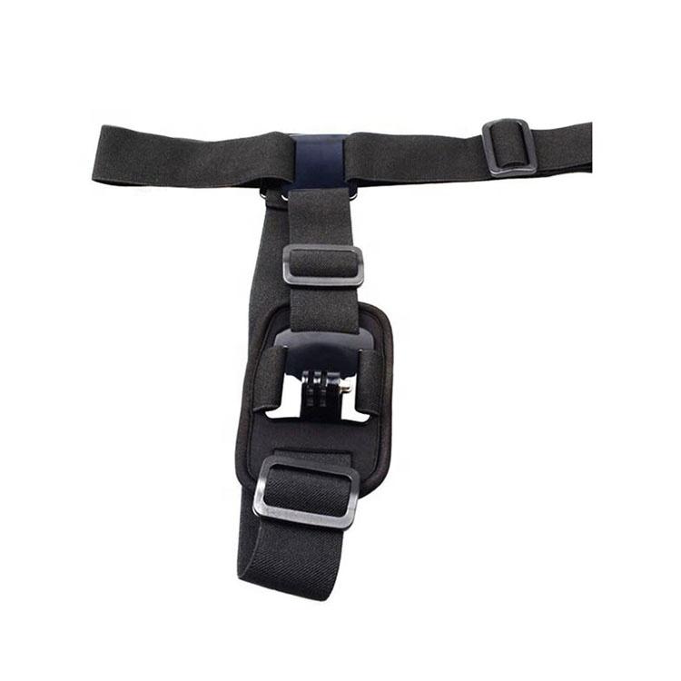 Takenoken Single Shoulder Strap Mount and Chest Harness Belt Adapter Phone and Go Pro Action Camera Accessories
