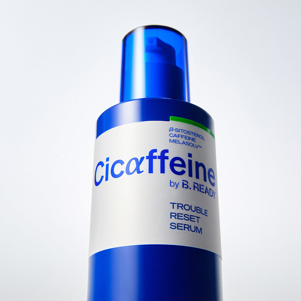 B.READY Cicaffeine Trouble Reset Serum 40mL