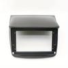 9-Inch Facias Designed for Mitsubishi Pajero Sport L200 And Triton Models from 2008 to 2016 for 2 DIN Stereo Frame.