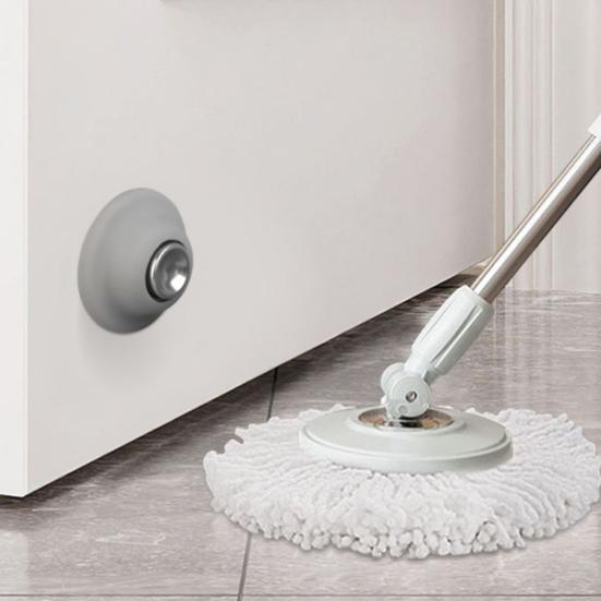 RV Door Stopper Magnetic Adhesive Screw Mount Anti-collision Noise Canceling Motor Homes Trailer Boats Door Catch Holder