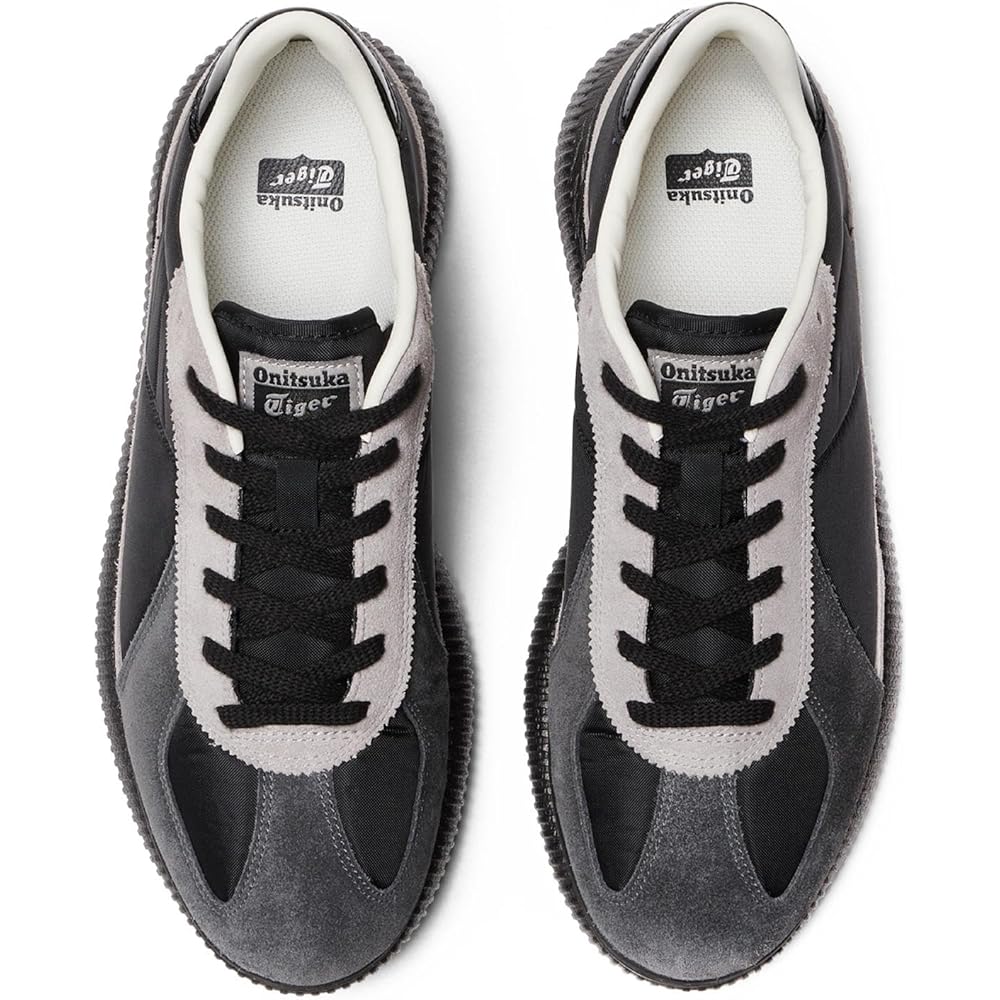 [Onitsuka Tiger] Sneakers DELECITY BLACK/BLACK_2 23.0 Cm
