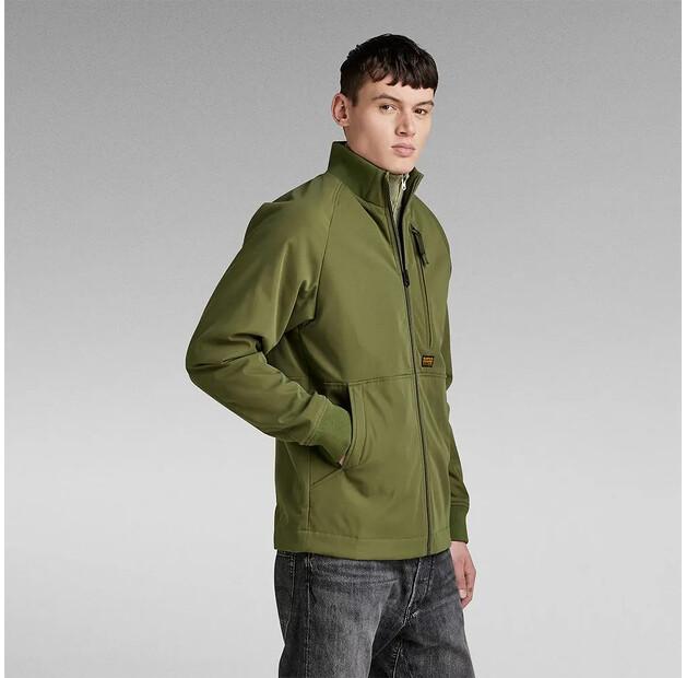 G-Star Track Overshirt