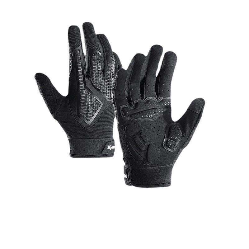 Li Shi Long Finger Cycling Gloves M
