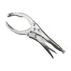 50mm-110mm Automotive Oil Filter Extractor Locking Pliers Carbon Steel Adjustable Oil Filter Wrench Manual Wrench Removal Tools