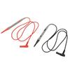 Test Leads Silicone Insulated Multimeter Needle Probe Protective Covers Tester Voltmeter Accessories Electrical