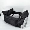 Waterproof Non-Slip Car Booster Seat for Small Dogs - Portable, Thickened Travel Bed