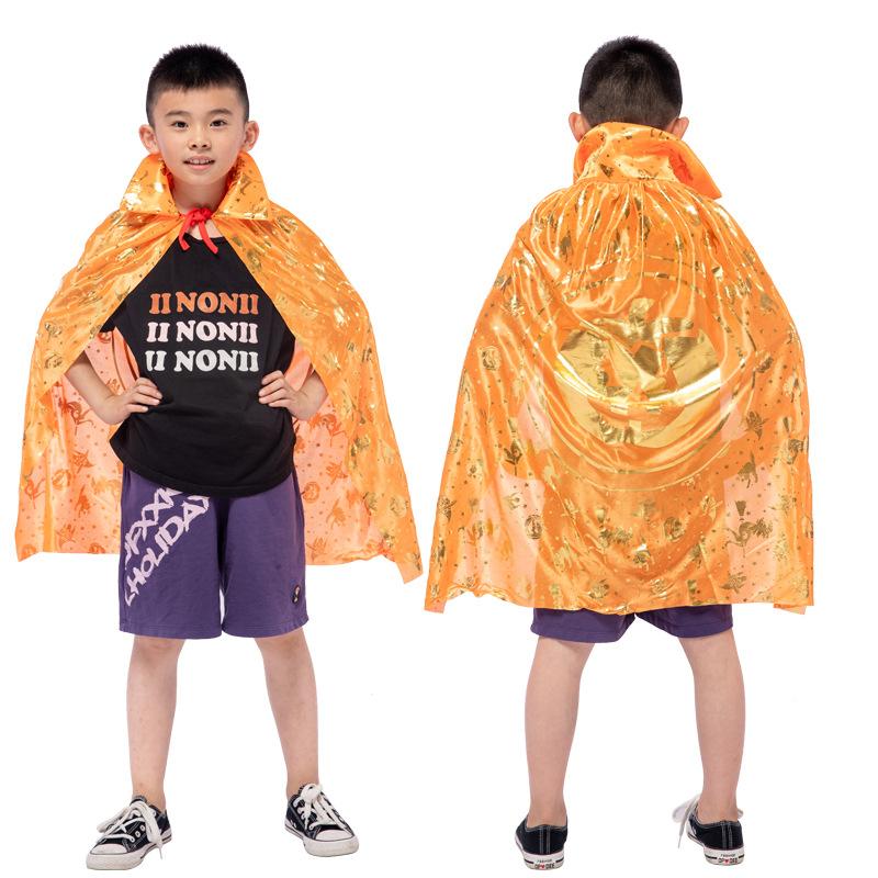 

Хэллоуинский пятизвездочный набор накидок детские мужские и женские реквизиты для переодевания плащ ведьмы плащ костюм для выступления One Size