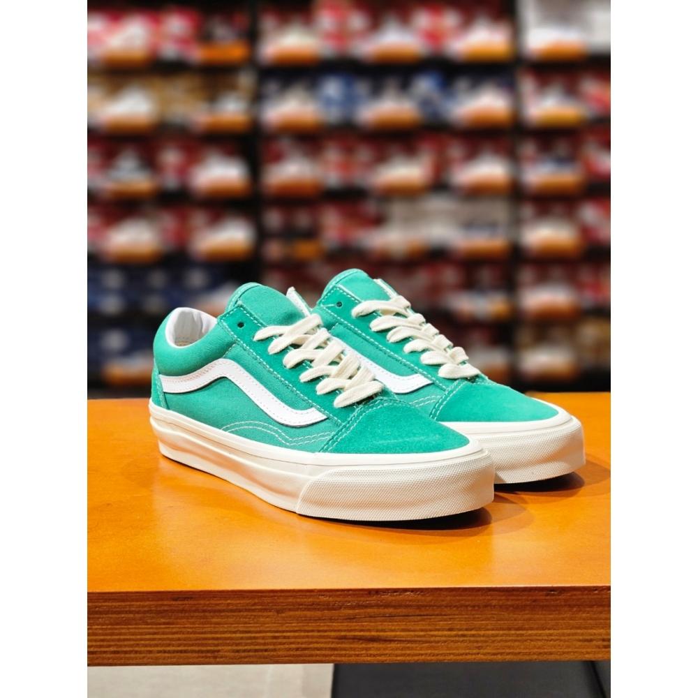 

Vans Unisex Mte Old School Green Vn000cy2cx1 Sneakers 220