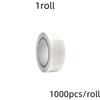 1000 PCS Color Dot Label Sticker  Classification Mark Coated Paper Sticker Rolls  Kawaii Stationery  Aesthetic