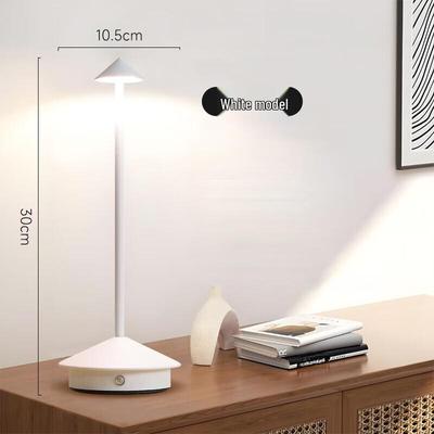 LED Mushroom Touch Dimmable Table Lamp