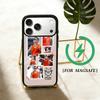 Singer R-Rauw Alejandro Phone Case For iPhone 17,16,15,14,13,12,Plus,Pro,Max For Magsafe Magnetic Wireless Charge