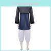 Stray Dogs Bungo Cosplay Costume Polyester Material Game Fan Events Clothing