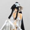 Girls Yumemiru Hakoiri Musume Yuno Narukami 1 /8 Wedding Dress Action Figure Toy Adult Collection Model Doll Gift
