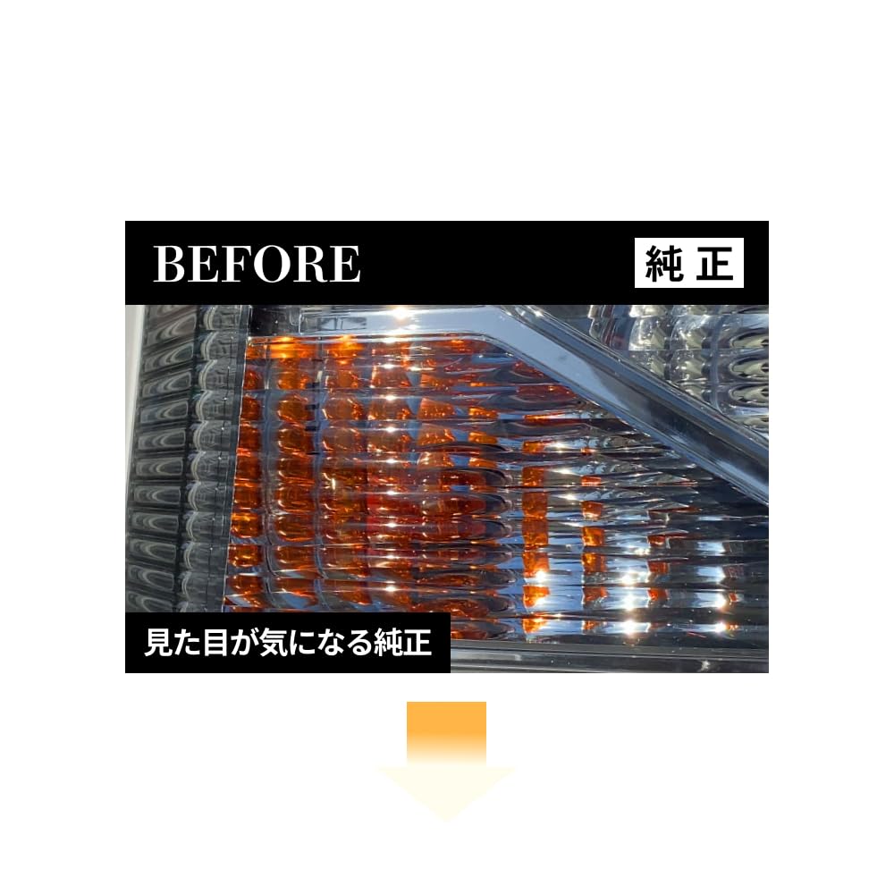 HID-YA S25 LED Turn Signal Bulb with Different Pin Angles, 150°, Anti-Hifla, Resistance, Canceller,