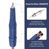 TopSeller 65W Micro Motor Includes High for and Polishing Strong210+105L, 0-35,000 RPM, Parts, Speed, Lab, Jewelry, Engraving,