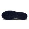 Nike Big Rebirth Cushioning, Wear Resistant Low top Skateboard Shoes Unisex Black White 355152-140(Team692-)