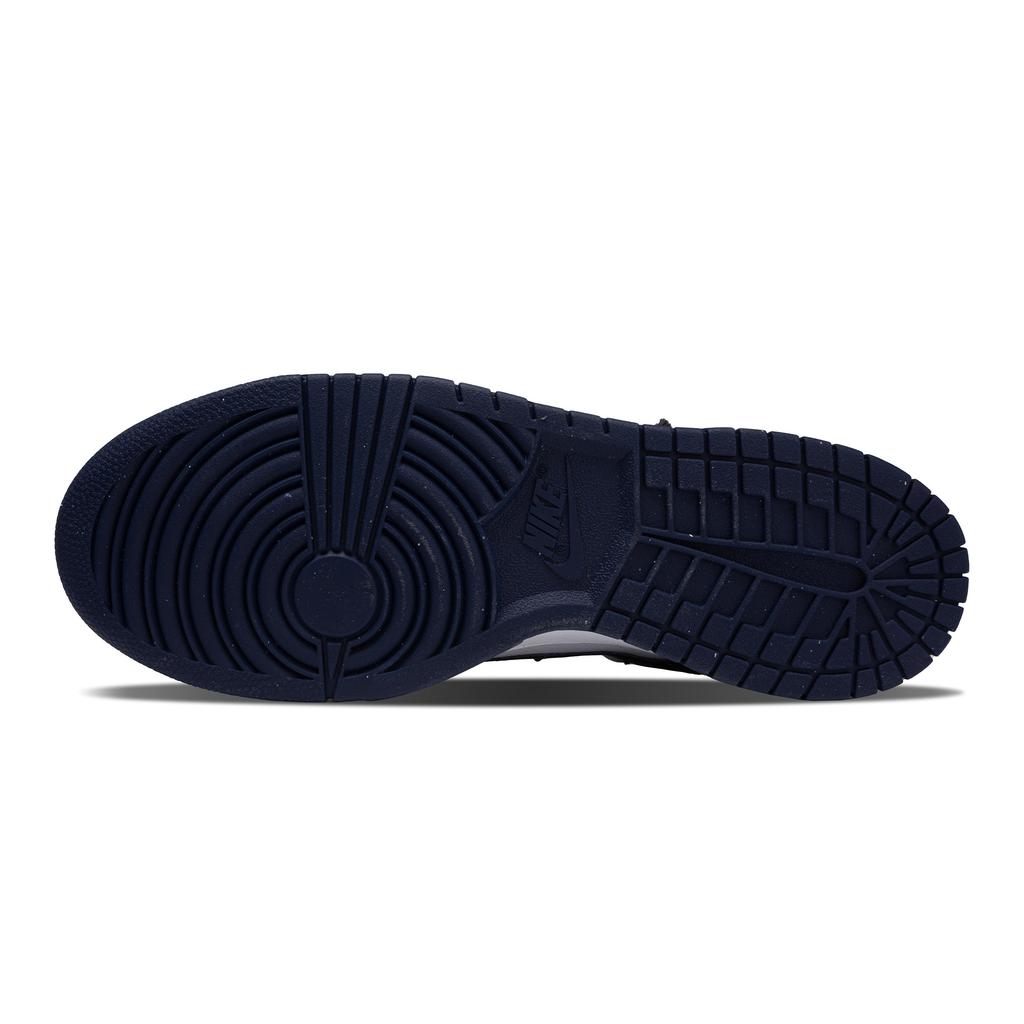 Nike Big Rebirth Cushioning, Wear Resistant Low top Skateboard Shoes Unisex Black White 355152-140(Team692-)