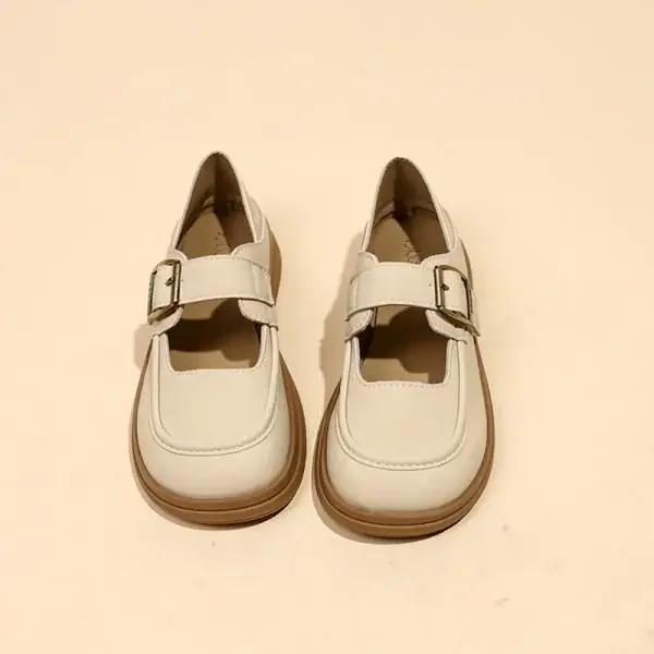 Módní letní boty dámské mělké dámská obuv univerzální dřeváky platforma ležérní tenisky 2024 nové šaty creepers volnočasové Mary