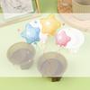 2Pcs Plastic Lids Covers Anti Dust Non Splash Bottle Plugs Accessory Glass Water Carafe Leak Proof Caps Kettle Storage Covers