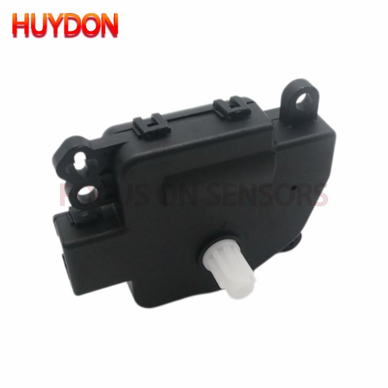 604-628 604628 HVAC Heater Air Blend Door Actuator For Nissan Frontier 2005- Pathfinder 2005-2012 Xterra 2005-2015