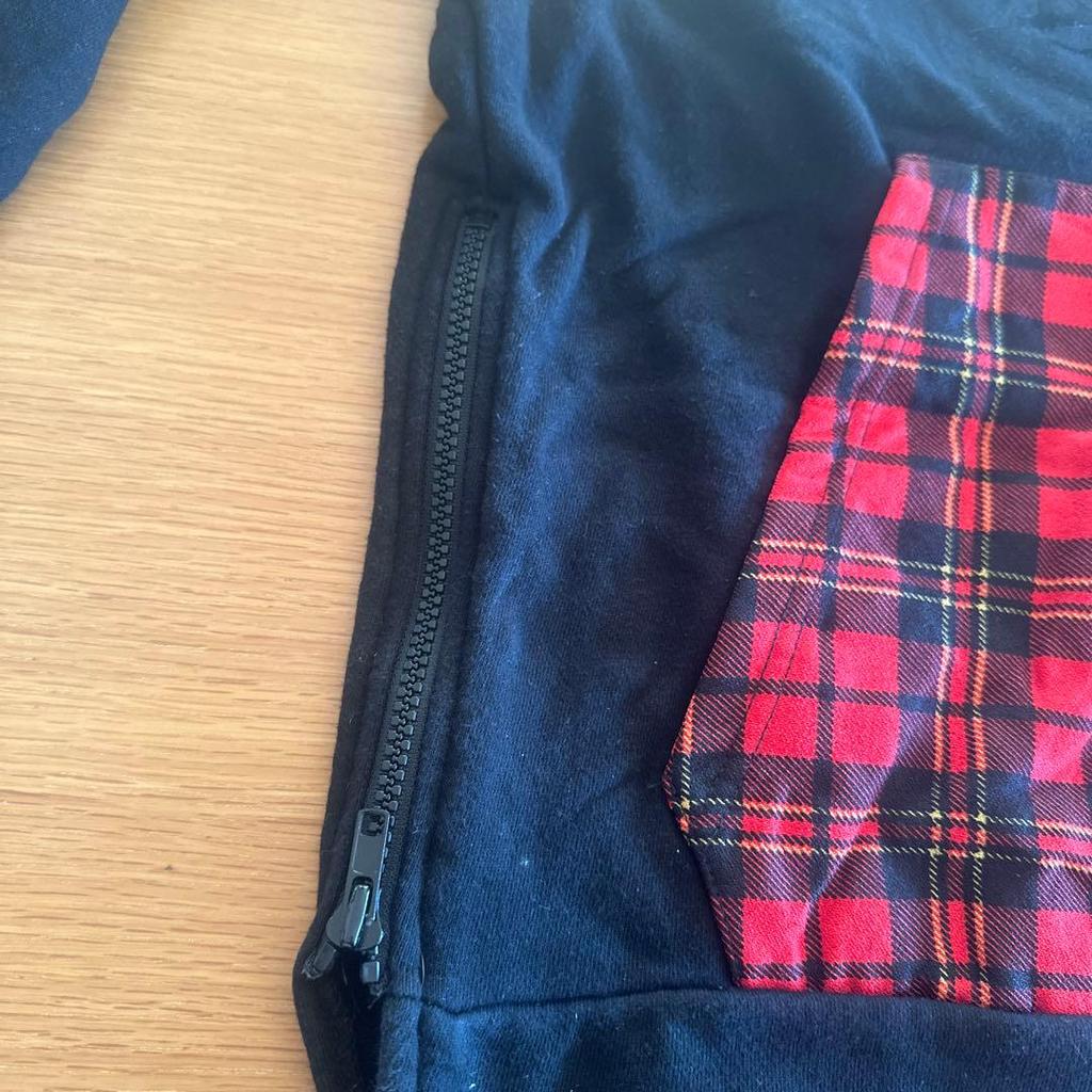 [GEBRAUCHT] BIGBANG Live Hoodie Größe M